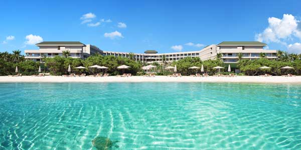 JOIA aruba hotel and beach