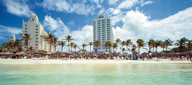 Riu Palace Antillas - All Inclusive Palm Beach