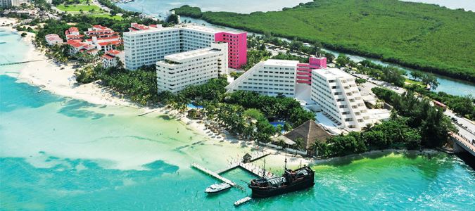 Grand Oasis Palm - All Inclusive Cancun