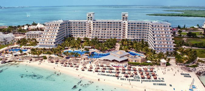 Riu Caribe - All Inclusive Cancun