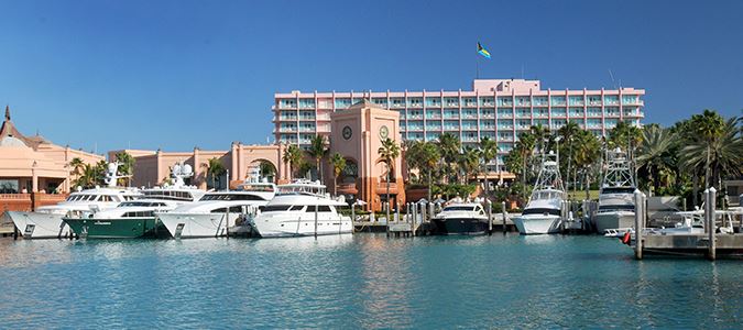 The Coral at Atlantis Paradise Island