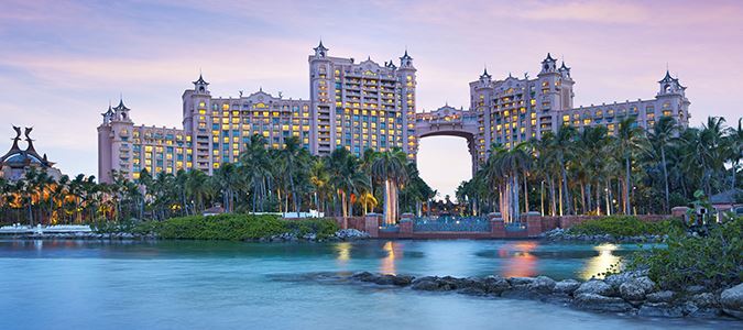 The Royal at Atlantis Paradise Island