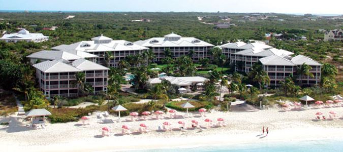 Ocean Club West - European Plan Providenciales