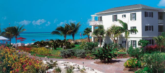 Royal West Indies Resort  - European Plan Providenciales