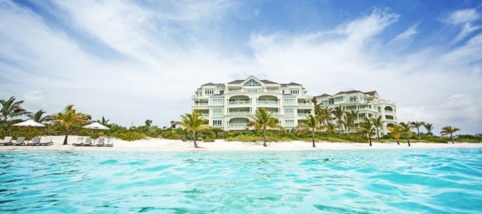 The Shore Club Turks and Caicos - European Plan Providenciales