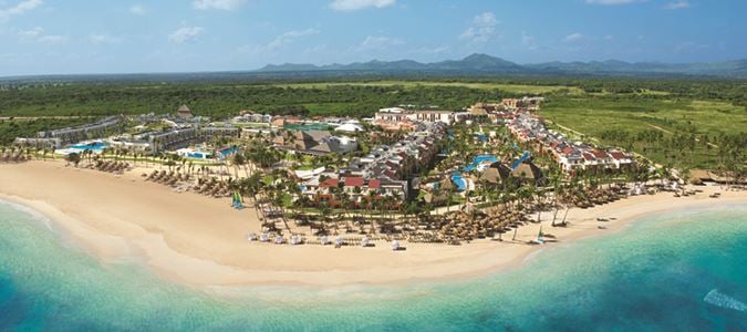 Breathless Punta Cana Resort & Spa - All Inclusive Punta Cana