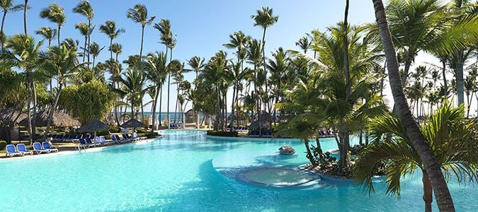 Melia Caribe Beach Resort - All Inclusive Punta Cana