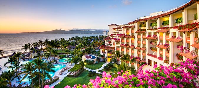 Grand Velas Riviera Nayarit - All Inclusive Nuevo Vallarta