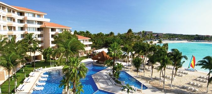 Dreams Aventuras Riviera Maya - All Inclusive Puerto Aventuras