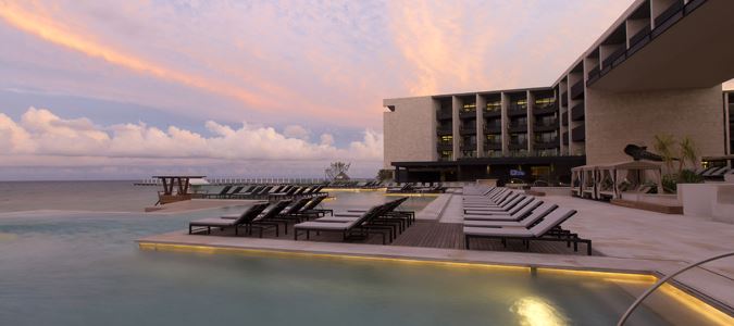 Grand Hyatt Playa del Carmen Resort Playa del Carmen