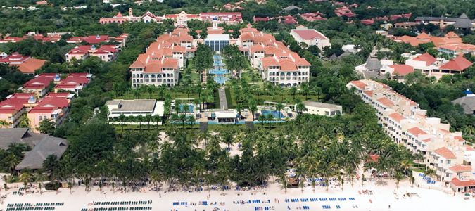 Riu Palace Mexico - All Inclusive Playa Del Carmen