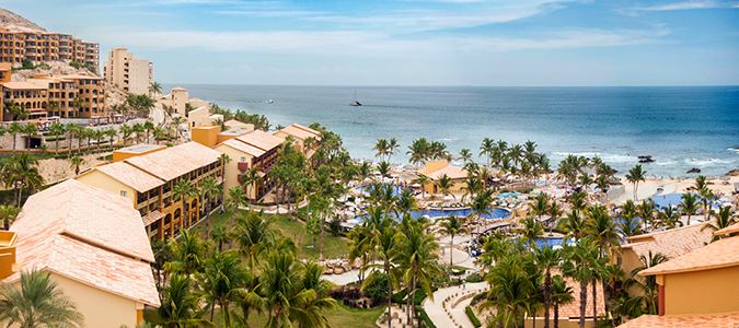 Grand Fiesta Americana Los Cabos  All Inclusive Golf & Spa Cabo San Lucas