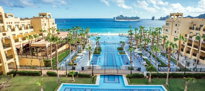 Riu Santa Fe - All Inclusive Cabo San Lucas