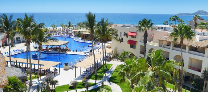 Royal Decameron Los Cabos - All Inclusive San Jose del Cabo