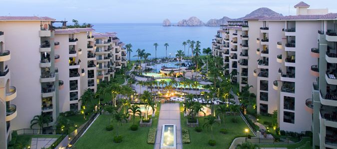 Villa La Estancia Los Cabos - European Plan Cabo San Lucas