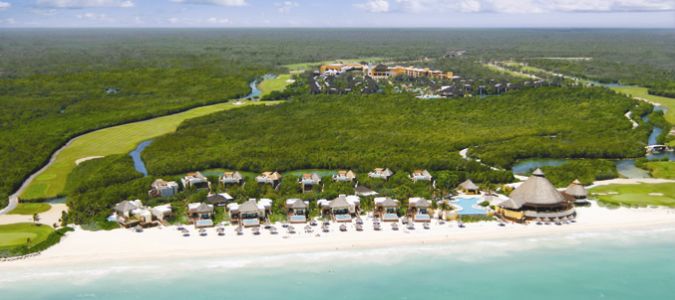 Fairmont Mayakoba - All Inclusive Playa del Carmen