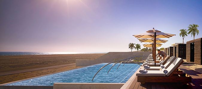 Nobu Hotel Los Cabos - European Plan Cabo San Lucas