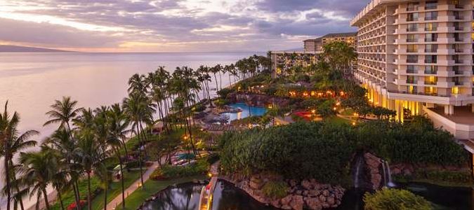 Hyatt Regency Maui Resort and Spa Lahaina