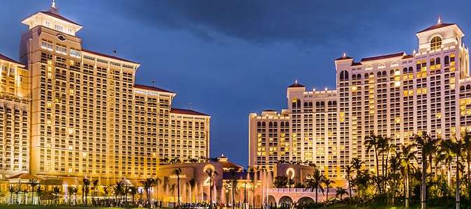 Grand Hyatt Baha Mar Nassau