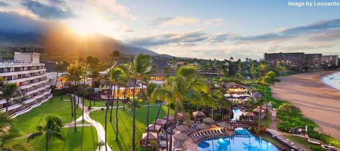 Sheraton Maui Resort and Spa Maui