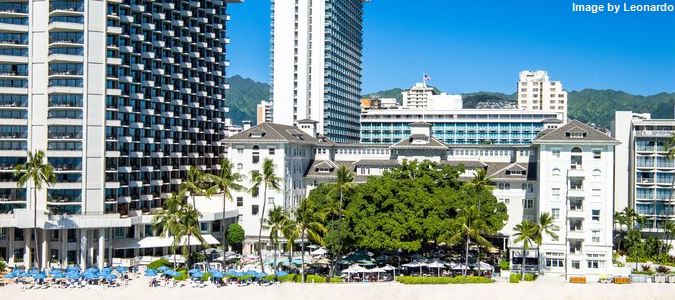 Moana Surfrider A Westin Resort and Spa Waikiki Beach Honolulu