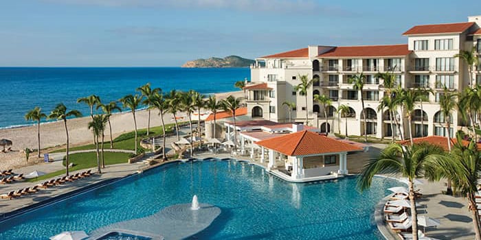 Pool view Dreams Los Cabos Resort 